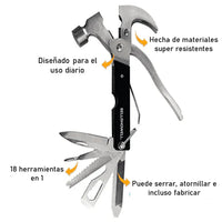 Todo lo que Necesitas en Una Sola Herramienta-Solución Completa