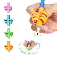 Escribe con precisión con este increíble adaptador para agarre de lápices !