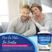 Magnesio Revina: el equilibrio para tu cuerpo 8 Magnesios en 1