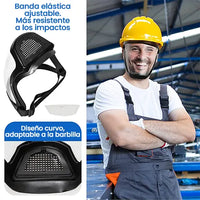 ¡Seguridad y Confort! Descubre la Nueva Era de Protección Facial
