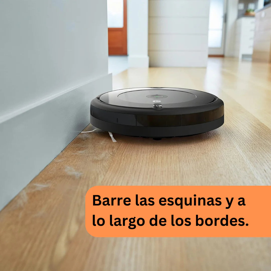 ASPIRADORA ROBOT, MANTEN TU CASA LIMPIA SIN ESFUERZO