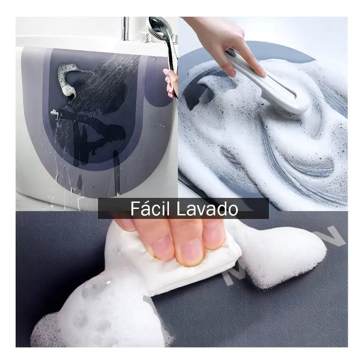 TAPETE SECADO RAPIDO REPELENTE DE AGUA