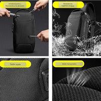 La Revolución de los Bolsos: Conectividad y Moda en Uno