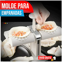 Descubre la Forma más Sencilla de Hacer Empanadas y Dumplings en Casa