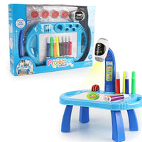 ¡Despierta la Creatividad de Tus Hijos con el Proyector de Arte Mágico!