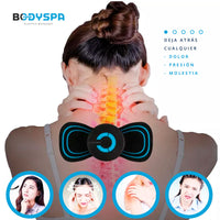 Tri-Pack Mini Masajeador: Compra 1, Llévate 3