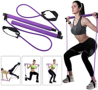 ¡Fortalece y tonifica con una sola herramienta! Conoce nuestra barra de pilates