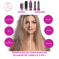 Logra el Look Perfecto: Multistyler para Cada Ocasión