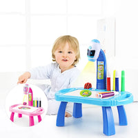 ¡Despierta la Creatividad de Tus Hijos con el Proyector de Arte Mágico!