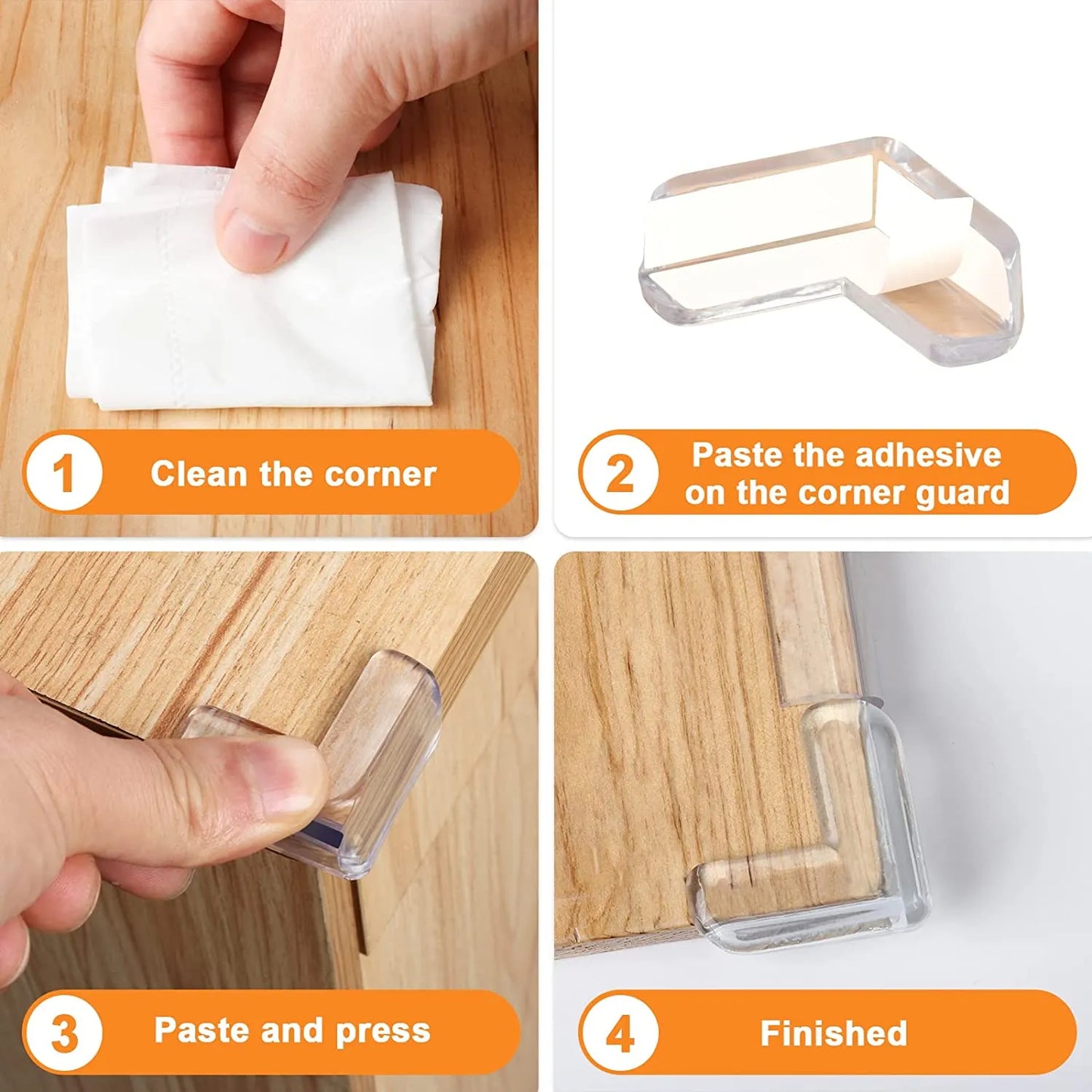 Protección y Tranquilidad: ¡Haz de tu Hogar un Lugar Seguro para Tu Pequeño!