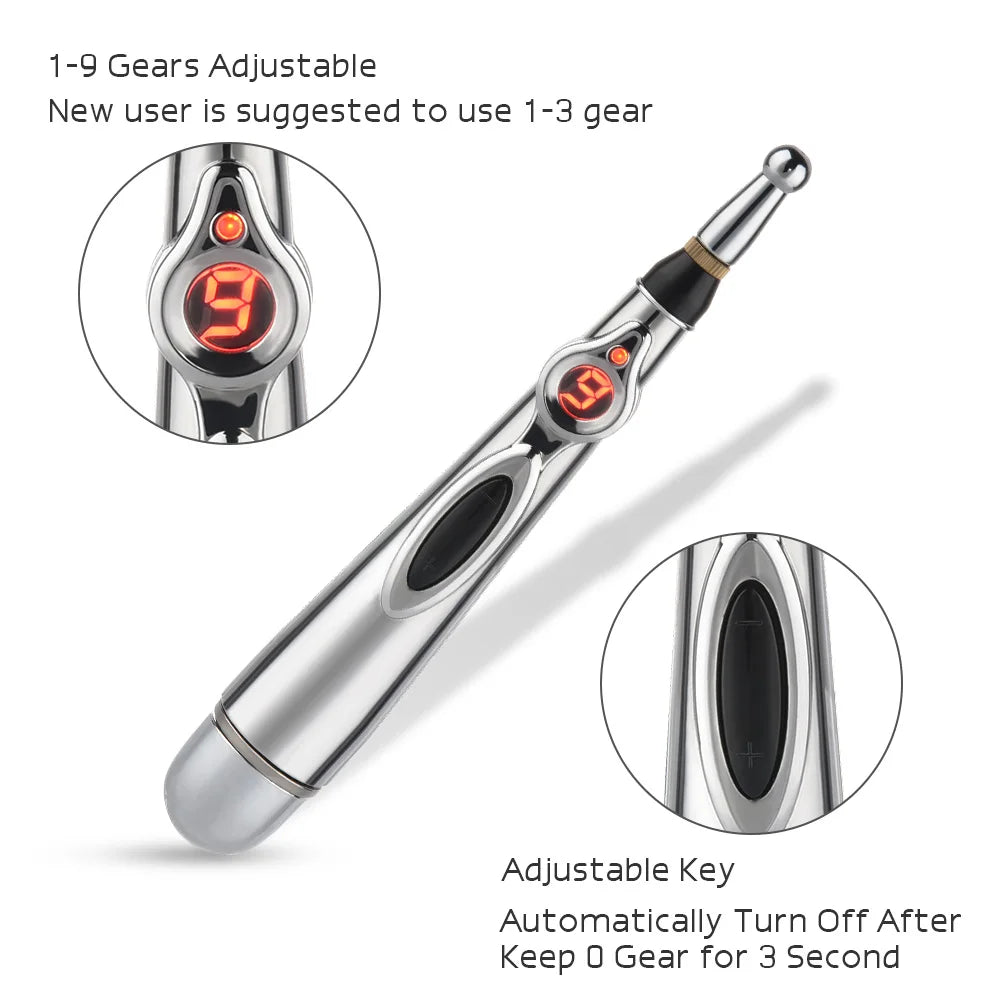 Revive la Tradición Milenaria de la Acupuntura con la Comodidad de la Tecnología Moderna