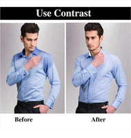 Descubre el Secreto para Mantener tus Camisas Impecables: ¡Adiós a los Cuellos Manchados!
