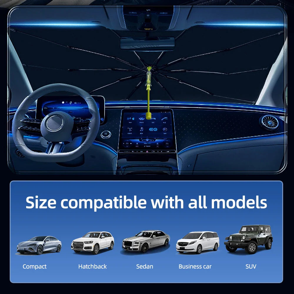 MANTÉN TU AUTO SIEMPRE FRESCO ¡LA SOLUCIÓN QUE ESTABAS ESPERANDO!