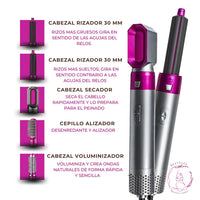 Logra el Look Perfecto: Multistyler para Cada Ocasión