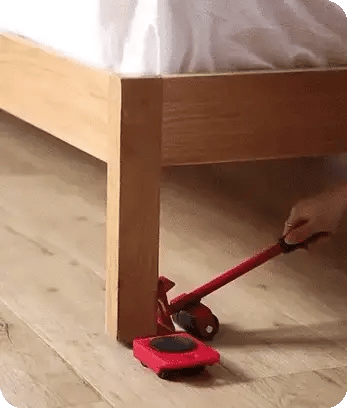 Revoluciona la Forma en que Mueves y Elevas tus Muebles con el Levantador Premier