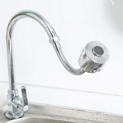 ¡Ahorra Agua y Dinero con Nuestro Grifo Ahorrador de Agua Flexible!