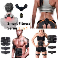 Estimulador Muscular Integral Para Mujeres y Hombres