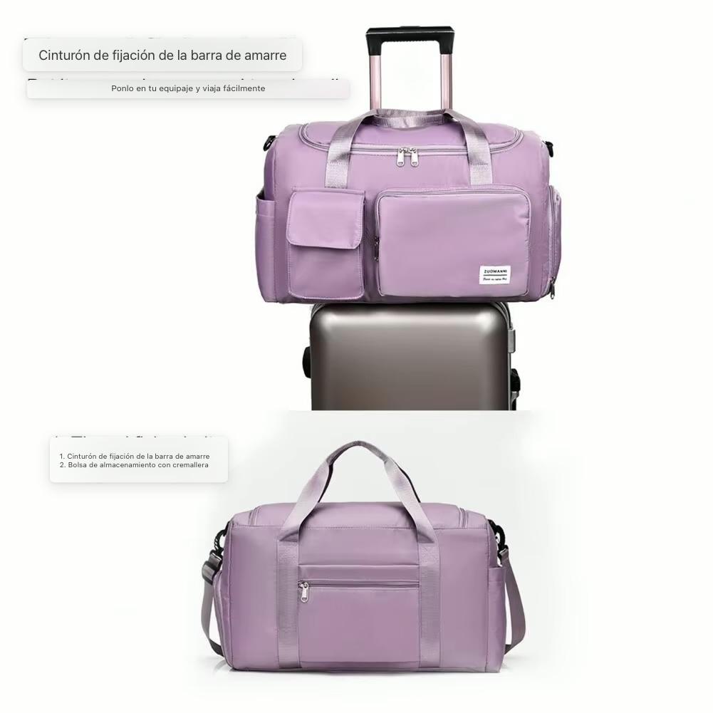 Combina Estilo y Funcionalidad con Nuestro Bolso Premium