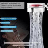 Adaptador de ducha para mas potencia, Siente la diferencia desde el primer uso