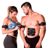 Estimulador Muscular Integral Para Mujeres y Hombres