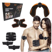 Estimulador Muscular Integral Para Mujeres y Hombres