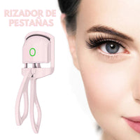 ¿Buscas unas pestañas perfectas? Descubre el rizador que cambiará tu rutina
