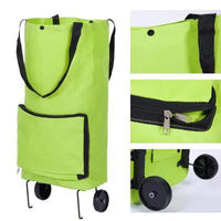Ligero, Resistente y Plegable: Descubre nuestro carrito innovador