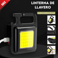 Luz Portátil Multifunción - Para Todas Tus Necesidades