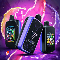 La evolución del vapeo ha llegado: El nuevo V-Touch
