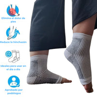 Calcetines Terapéuticos: Energía y Confort en Cada Paso