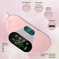 Cinturón Térmico con Vibración – Tu Nueva Terapia de Bienestar