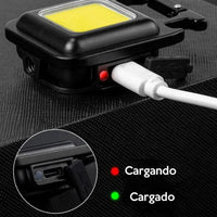 Luz Portátil Multifunción - Para Todas Tus Necesidades