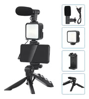 Captura Cada Momento con Claridad: ¡Descubre Nuestro Kit de Grabación Profesional!
