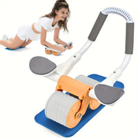 Transforma Tu Rutina de Ejercicio - ¡Descubre el Rodillo Abdominal Revolucionario!