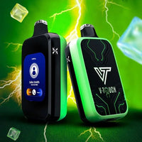 La evolución del vapeo ha llegado: El nuevo V-Touch