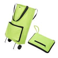 Ligero, Resistente y Plegable: Descubre nuestro carrito innovador