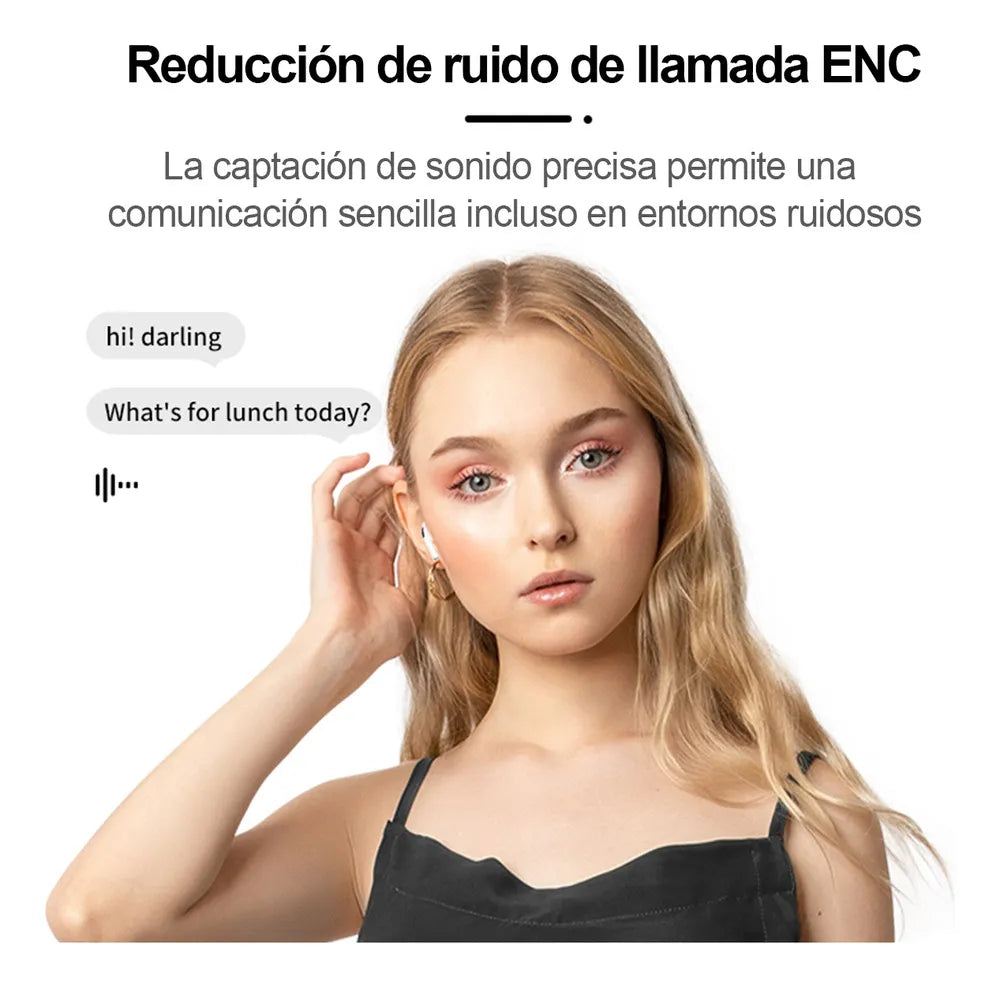 ¡Domina tu entrenamiento con nuestros audífonos deportivos IPX6!