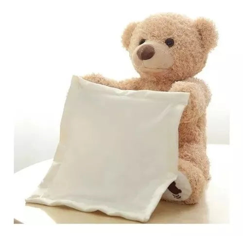 Más que un Peluche, una Experiencia Única con Nuestro Oso Sorpresa