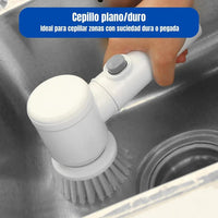 ¡Limpieza Profunda al Instante! Descubre el Cepillo que Revoluciona la Limpieza en el Hogar