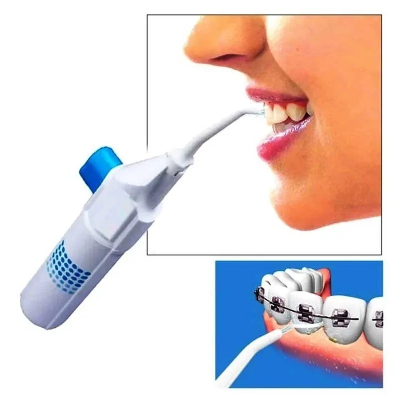 Tu sonrisa más limpia, fresca y saludable todos los días