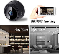 Vigilancia Discreta 24/7: Tu Seguridad en HD a un Clic de Distancia