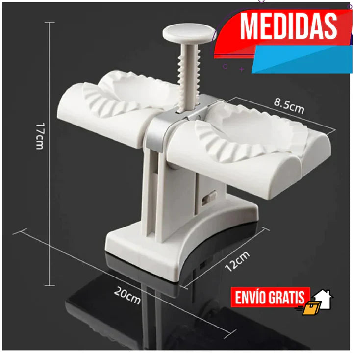 Descubre la Forma más Sencilla de Hacer Empanadas y Dumplings en Casa