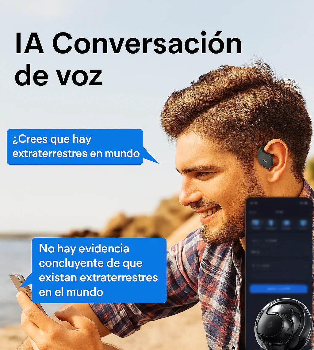 Auriculares Inteligentes: Tu Traductor Personal Siempre Contigo