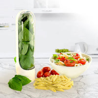 Mantén Tus Vegetales Listos Para Cocinar en Todo Momento