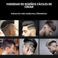 Transforma tu Estilo: Recortadora Premium para un Acabado Profesional