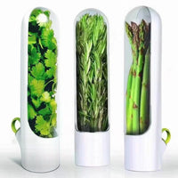 Mantén Tus Vegetales Listos Para Cocinar en Todo Momento
