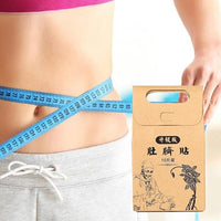 Pierde Medidas Sin Esfuerzo con Parches Herbales Detox ¡30 Unidades!
