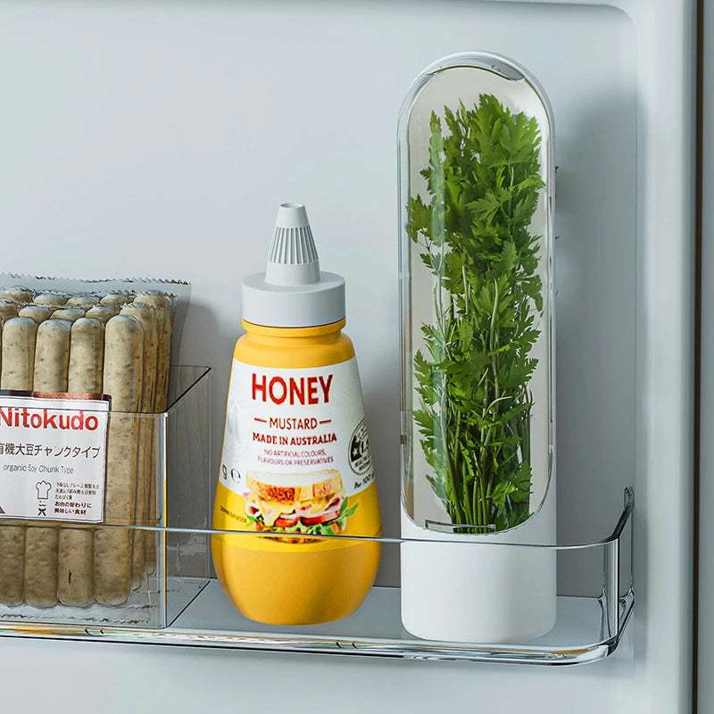 Mantén Tus Vegetales Listos Para Cocinar en Todo Momento