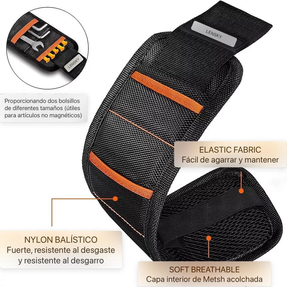 Brazalete Magnético pague 1 LLEVE 2