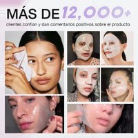 Transforma Tu Piel con Nuestra Máscara Innovadora